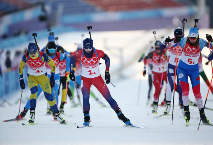 Increased Covid cases at Beijing Games no reason for concern, organisers say