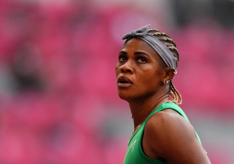 Nigerian sprinter Okagbare banned for 10 years by Athletics Integrity Unit