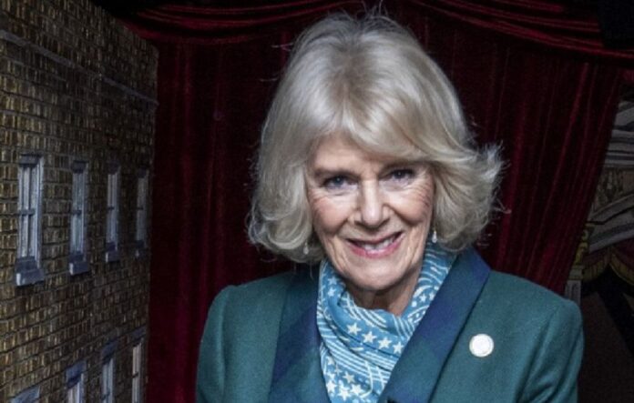 Queen Elizabeth II says Camilla should become Queen Consort