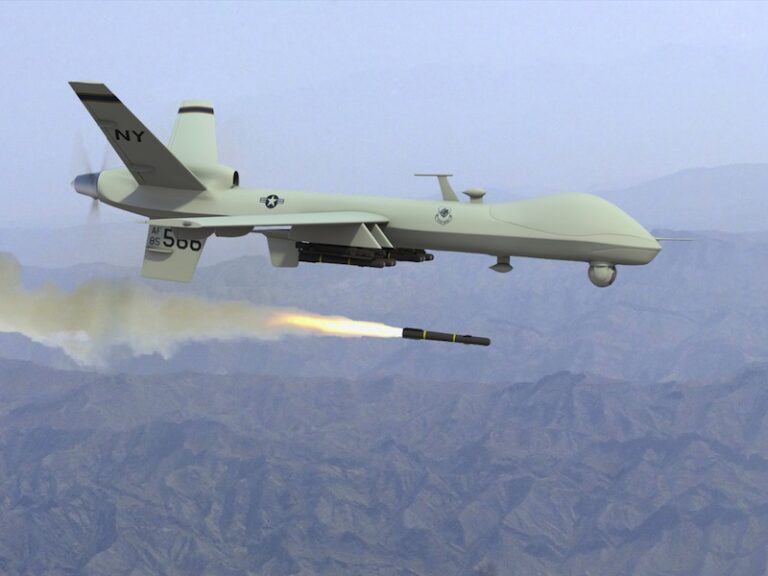 UAE warns of drone threat as it opens defence conference