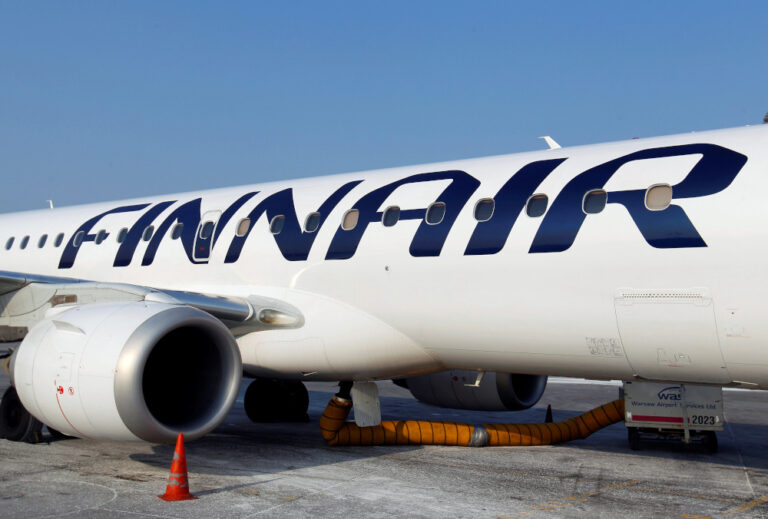 Finland to shut down airspace to Russian planes
