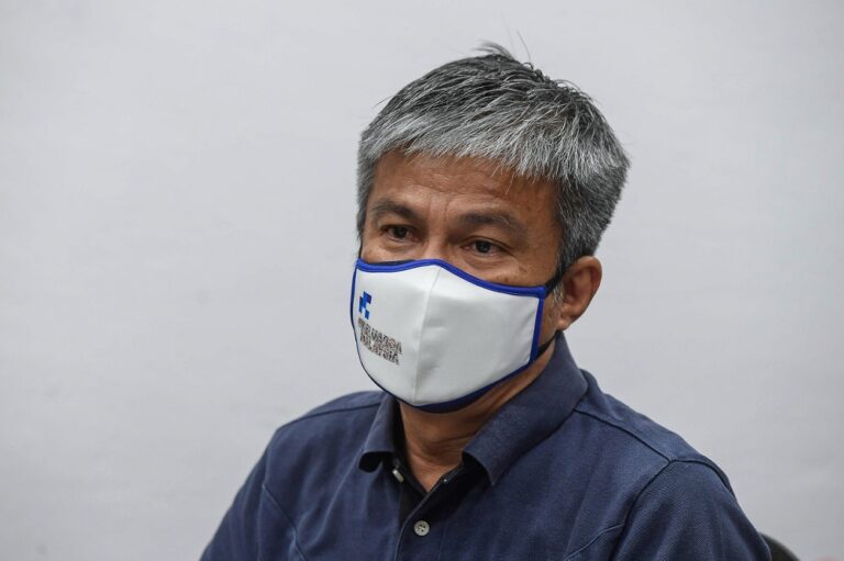 In Sarawak, 255,000 eligible adults yet to receive Covid-19 booster dose, says state asst minister