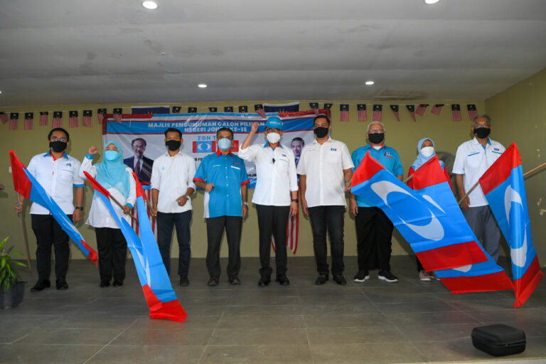 Johor polls: Final batch of PKR candidates revealed, includes ex-Amanah rep Khairudin