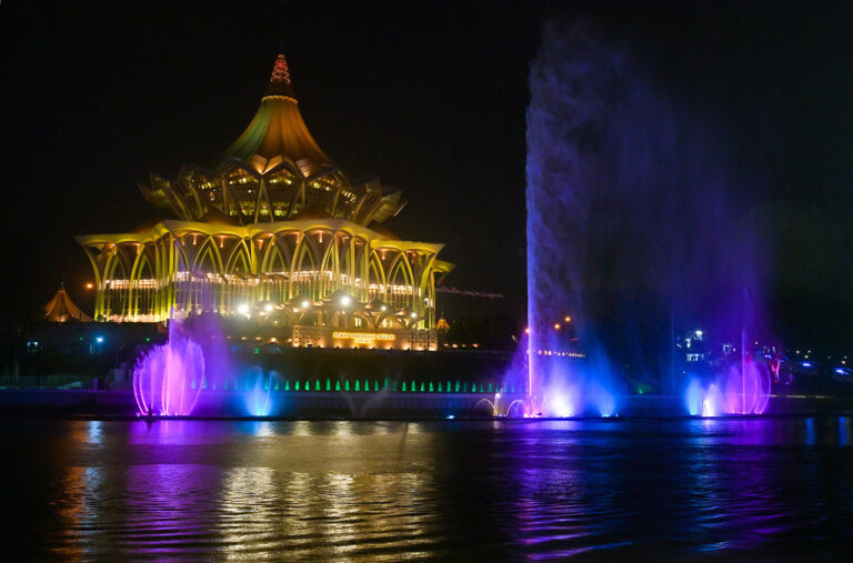 Sarawak a manifestation of ‘Citrawarna’, says CM