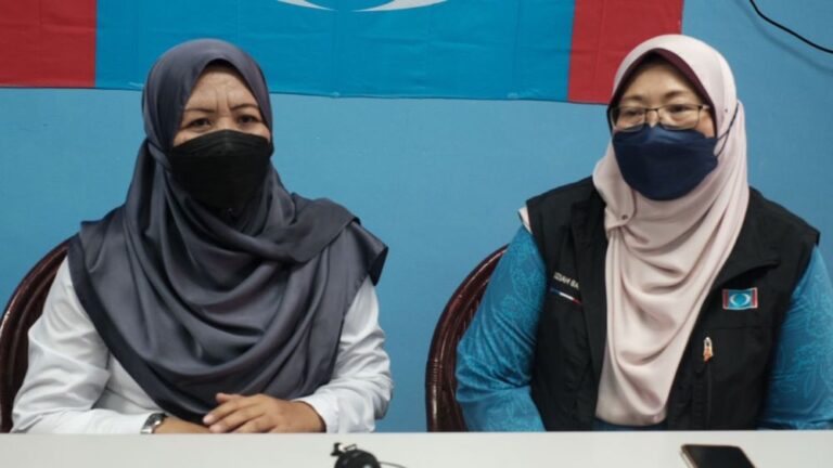 On first day of Johor polls campaign, 30 women ditch Bersatu for PKR