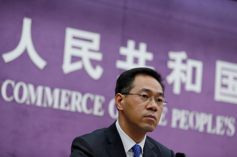 ‘No basis’: Beijing dismisses US’s WTO criticism