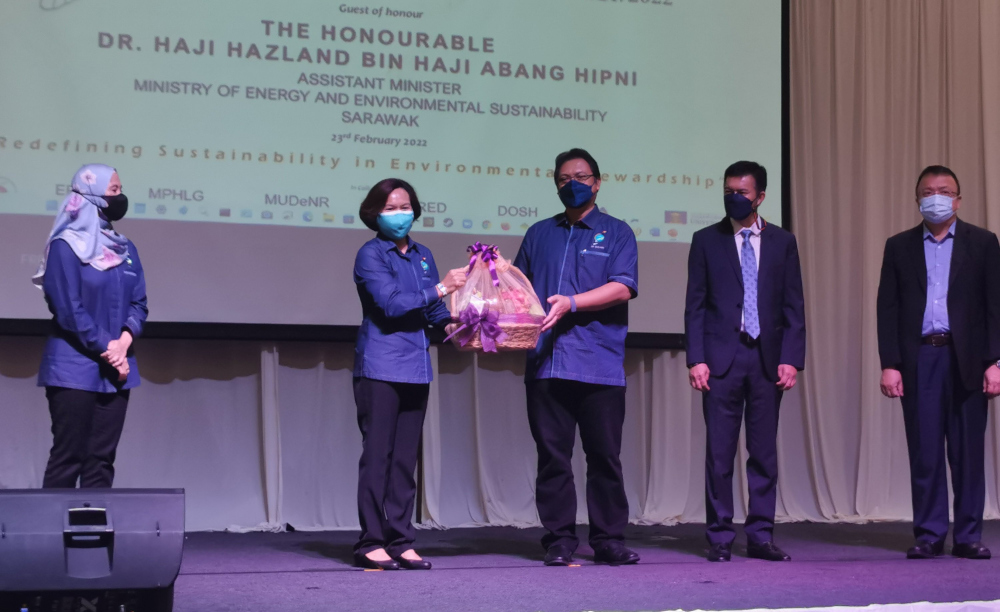 Sarawak to have own climate change policy, says state asst minister