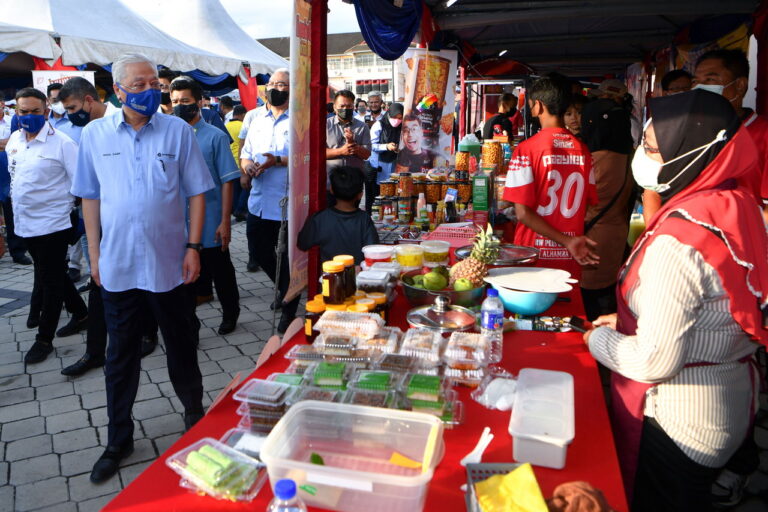 Johor polls SOP is EC’s decision entirely, govt won’t interfere, says PM