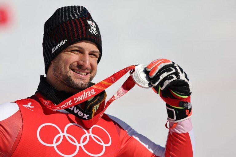 No Beijing medal for Shiffrin but Strolz bags third as Austria win