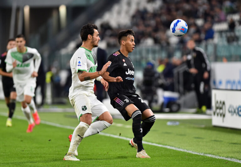 Juventus striker Kaio Jorge out for eight months after surgery