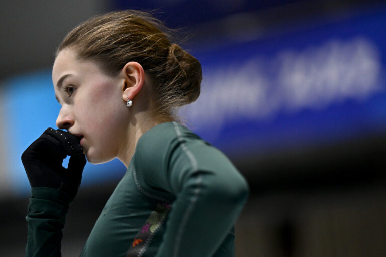 No ceremony if skater Valieva wins Beijing Olympic medal