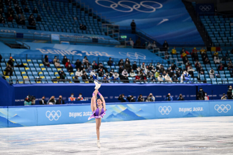Russian teenager Valieva set to go for second Beijing Olympic title