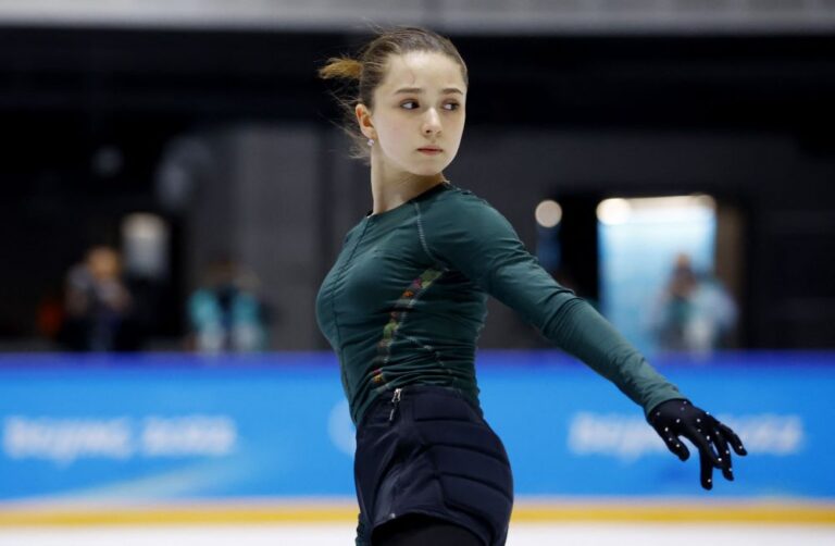 Report: Valieva had multiple substances in system