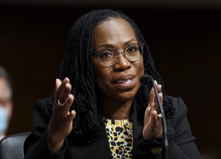 Biden to pick Ketanji Brown Jackson as first Black woman on Supreme Court