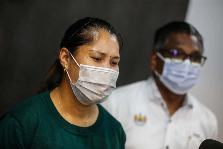 Hindu mum demands Perlis, Kedah and Penang Islamic councils show proof she consented to kids’ religious conversion