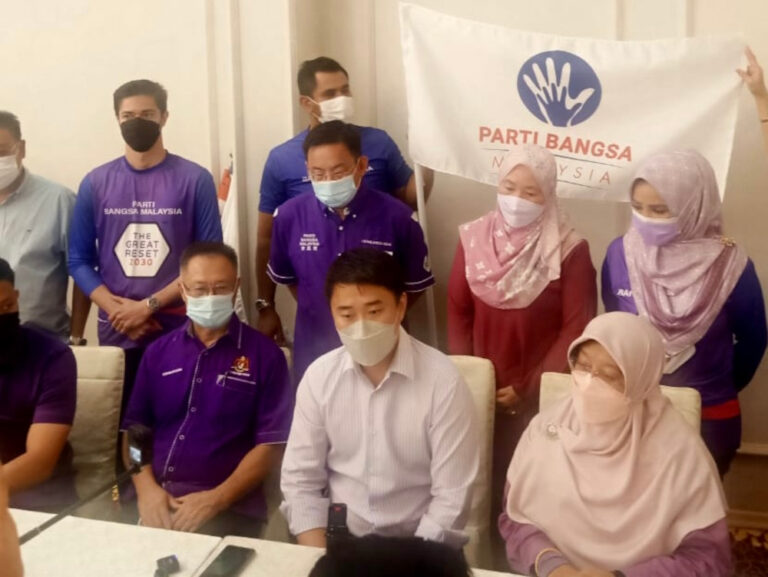 Parti Bangsa Malaysia president confirms party will contest two seats in Johor polls