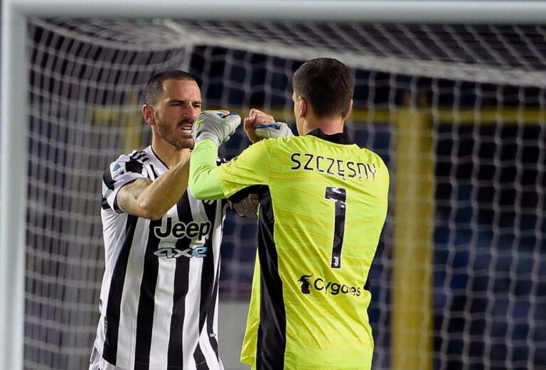 Juve’s Bonucci injured again and could miss crucial games