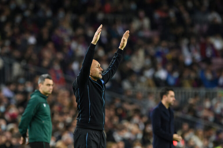 Napoli fretting on injuries ahead of Barca showdown