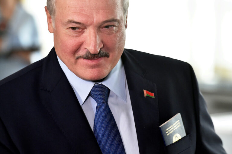 Belarus sovereignty also at risk as Russia attacks Ukraine