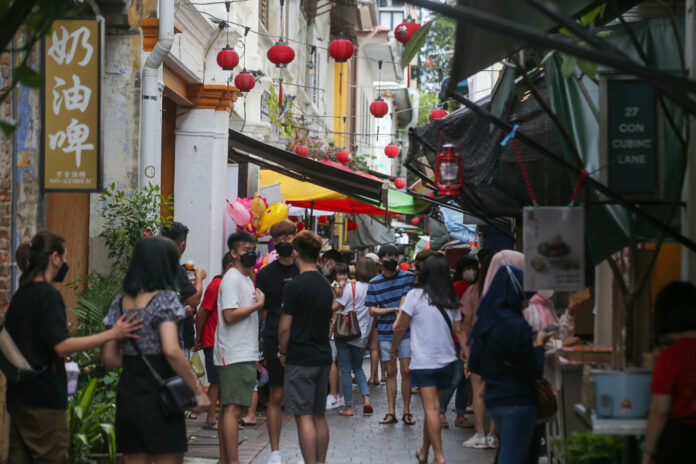 Here's what has changed since the last time Malaysia's daily Covid-19 cases were over 10,000