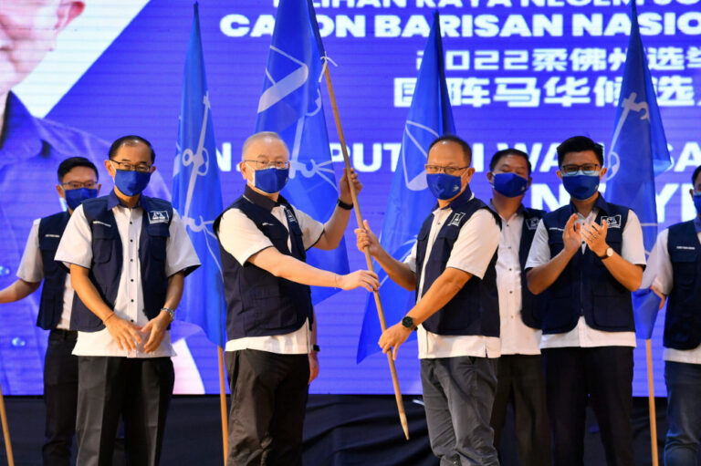 Johor polls: MCA’s Ng Yew Aik to contest Puteri Wangsa state seat