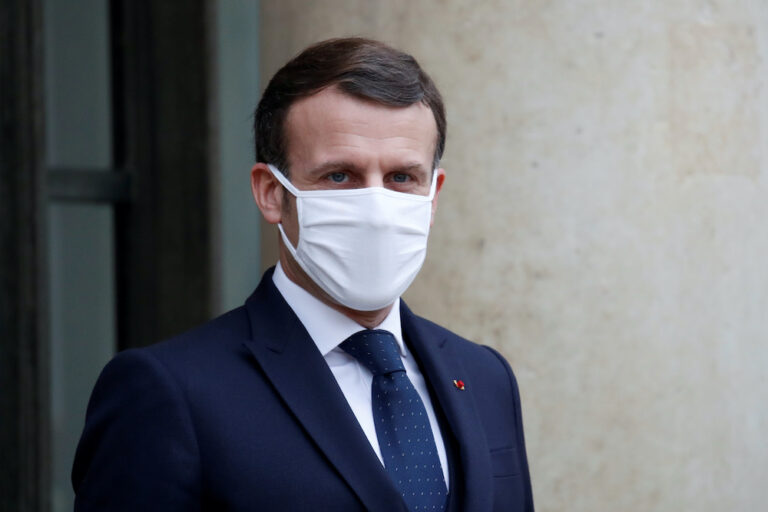 ‘This war will last,’ warns France’s Macron on Ukraine