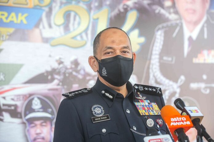 Police, Perak Islamic Religious Dept join forces to curb deviant teachings in state