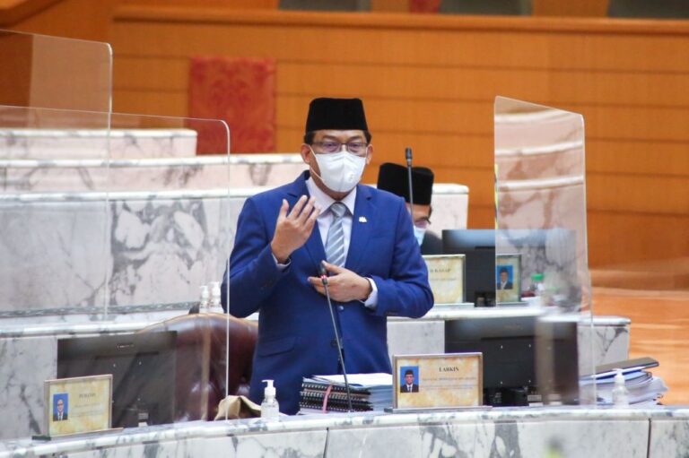 Ahead of Johor polls, former Bersatu rep backs BN’s Hasni to be next MB