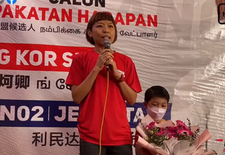 Johor polls: Ng Kor Sim is DAP’s candidate for Jementah