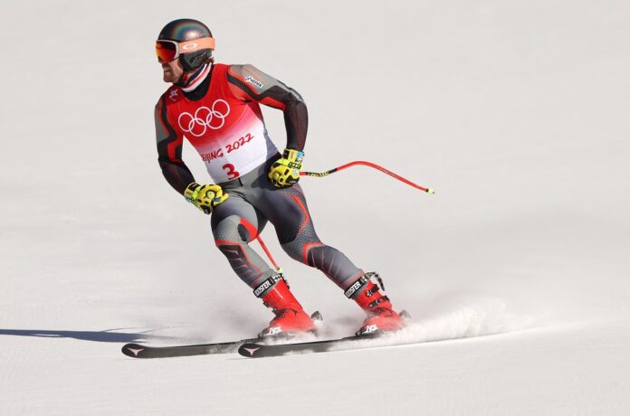 Beijing Games: Final men's downhill training cancelled