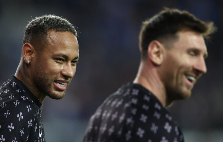 MLS boss warns stars like Neymar: No US retirement plans