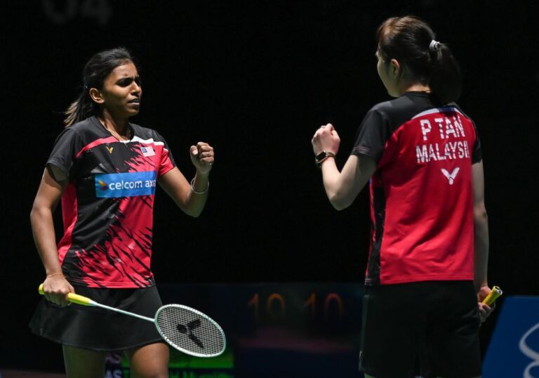 National shuttler M. Thinaah tests positive for Covid-19