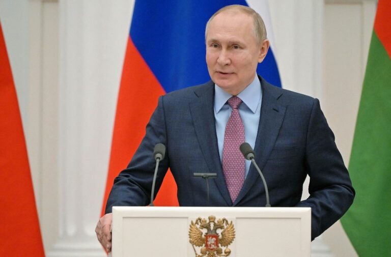 Russia’s isolation deepens as Ukraine resists invasion