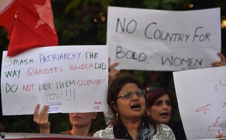 Pakistan appeals court frees brother convicted of ‘honour killing’ of social media star