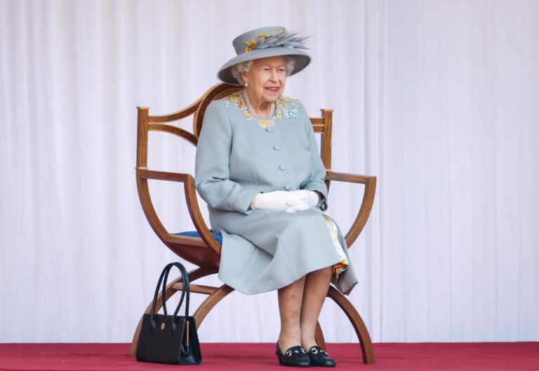 Buckingham Palace: Britain’s Queen Elizabeth catches Covid