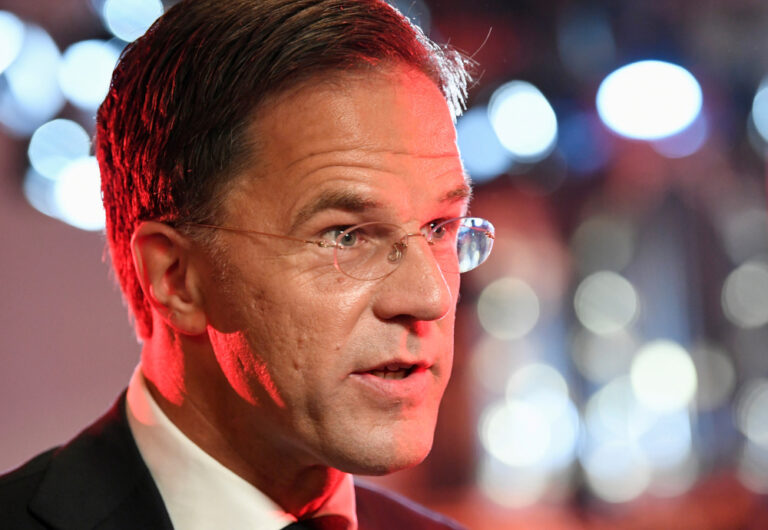 Dutch PM Rutte apologises to Indonesia for post-World War Two violence