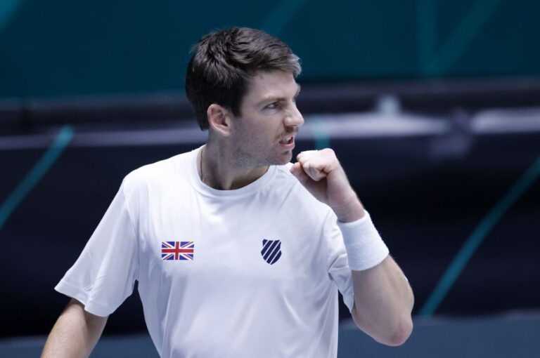 Norrie holds off Korda to reach ATP Delray Beach semis
