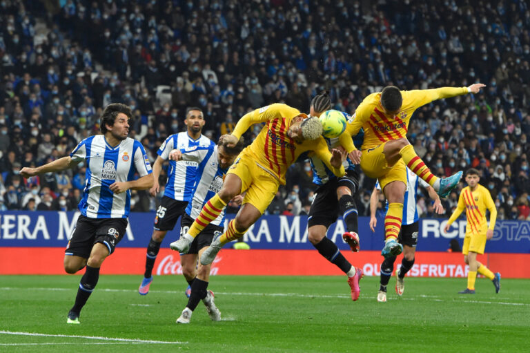 Araujo injury blow for Barca before Napoli clash