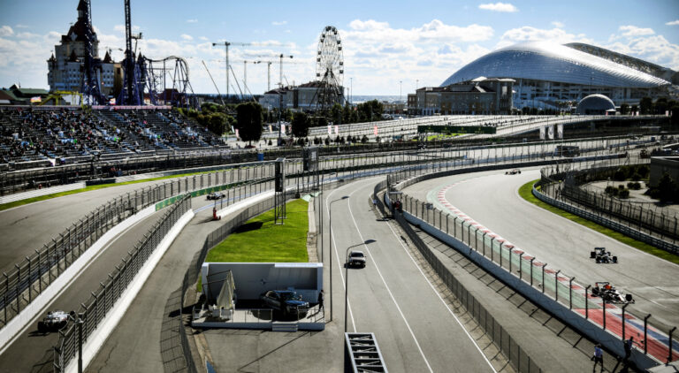 Formula One: Russian Grand Prix cancelled in wake of Ukraine crisis