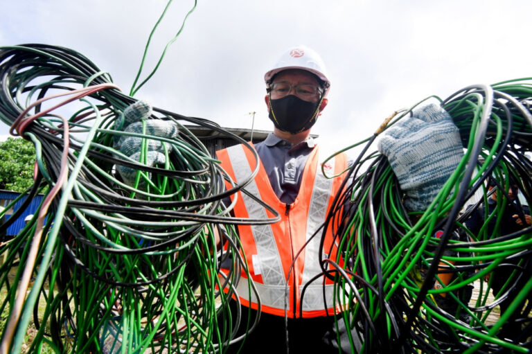 Sabah Electricity says almost RM2m lost to illegal power supply connections in Sandakan last year