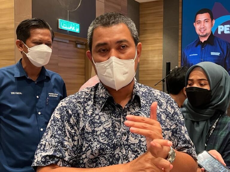Ex-Johor MB Dr Sahruddin aims to defend Bukit Kepong seat for Perikatan
