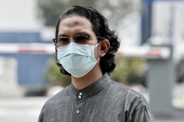 Johor polls: Sheikh Umar is Pakatan candidate to defend Paloh state seat, says DAP