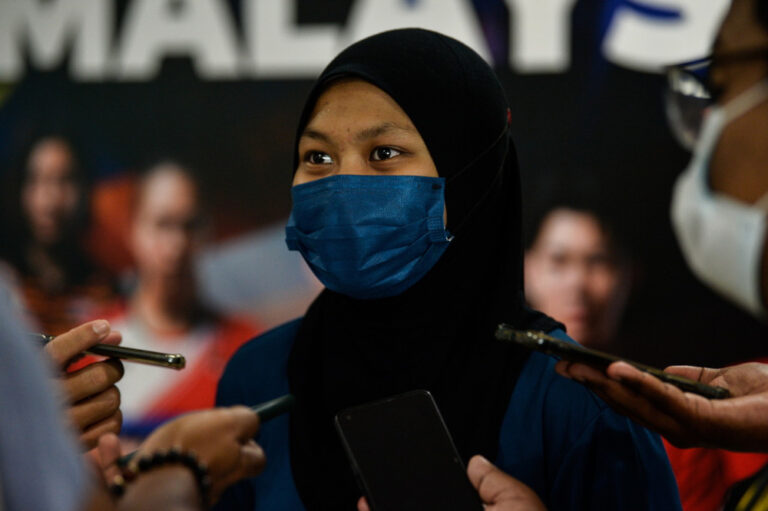 BATC 2022: Siti Nurshuhaini performed admirably, says Choong Hann