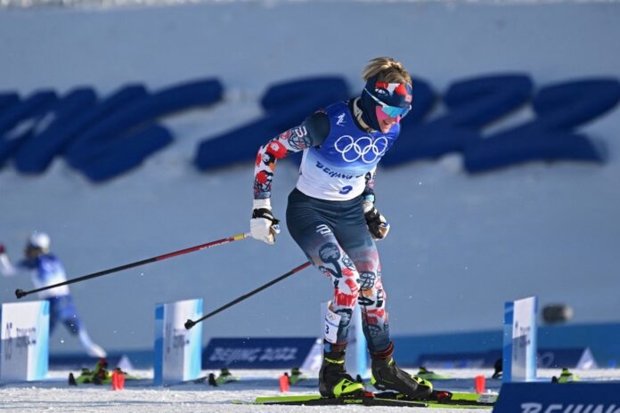 Norway's Therese Johaug wins first gold of Beijing Winter Olympics