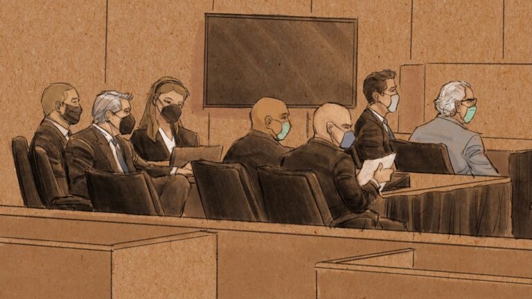 US ex-cops found guilty of violating civil rights of George Floyd