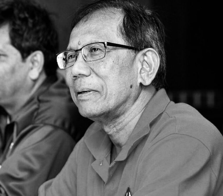Passing of Pak Ya huge loss to Malaysian hockey