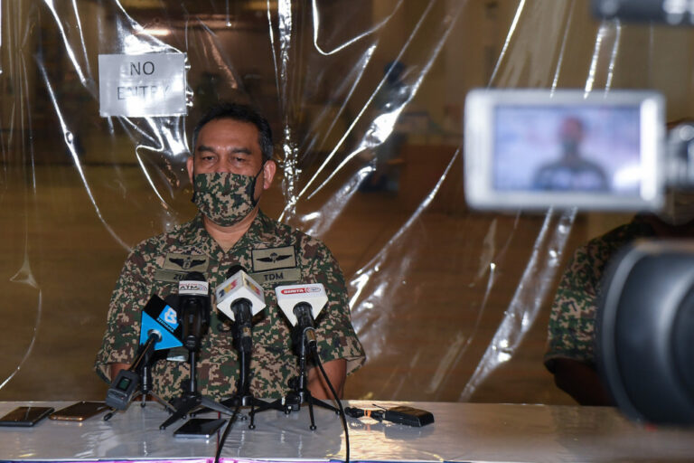 MAF ready to activate disaster management zones in Armed Forces hospitals