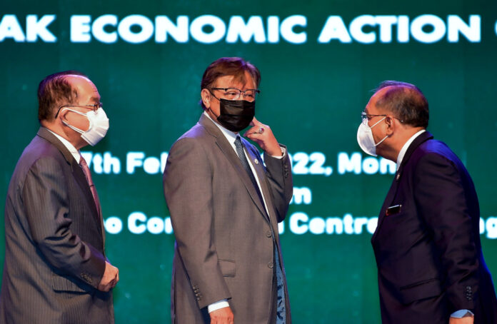 Post-Covid-19 development strategy 2030 set to bring prosperity to Sarawak, says CM