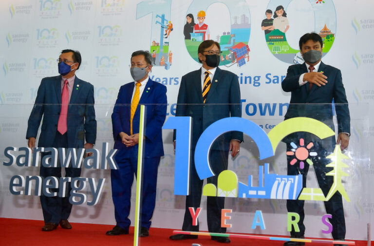 CM: Sarawak aims to be regional renewable energy powerhouse
