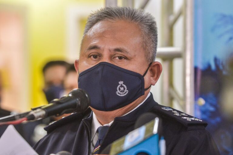 Bukit Aman: Bitcoin crime in Malaysia increased drastically in 2021